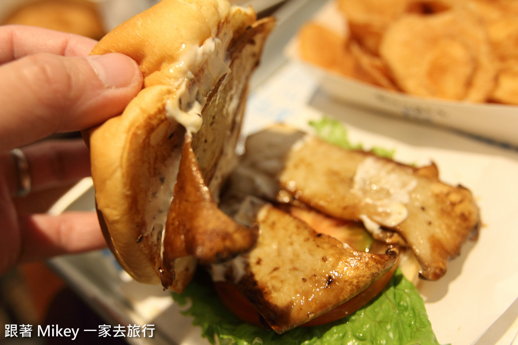 【 台北 】Burger Fix